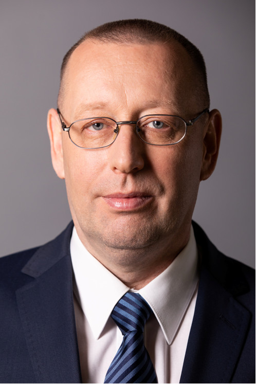 prof. dr hab. Piotr Borek
