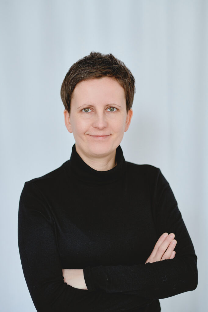 dr hab. prof. UKEN Magdalena Stoch
