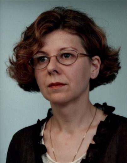 dr Marta Karamańska