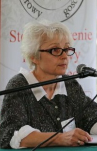 dr Maria Sienko
