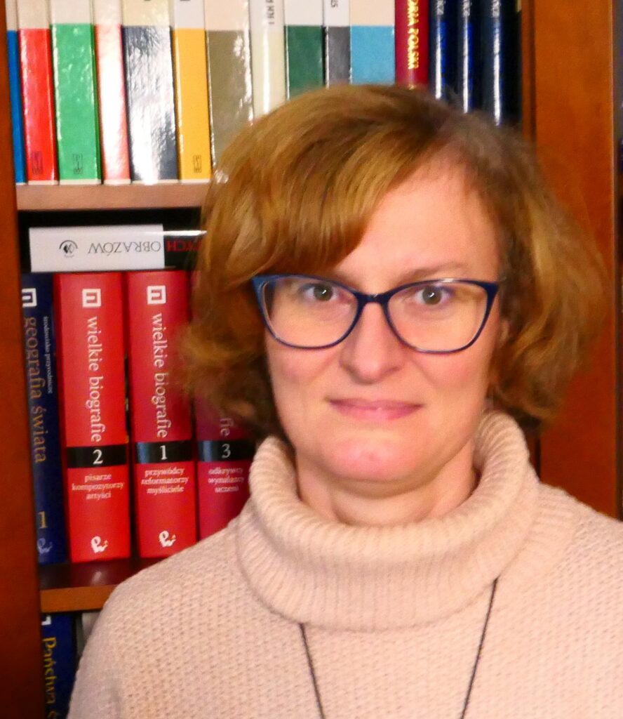 dr hab. prof. UKEN Renata Stachura-Lupa