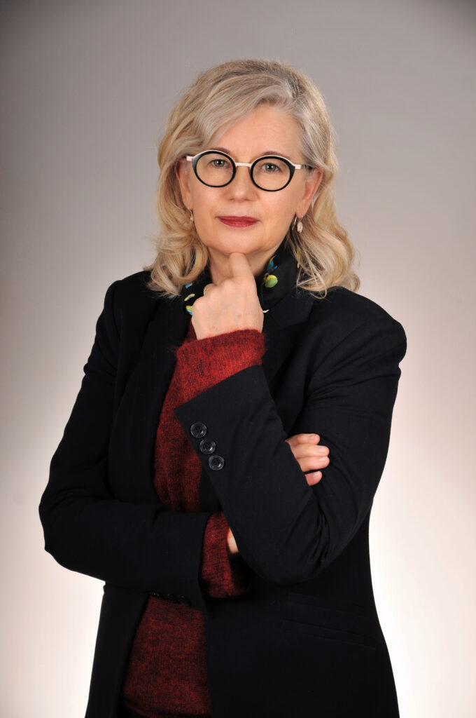 dr hab. prof. UP Małgorzata Pamuła-Behrens