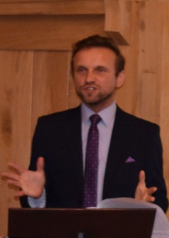 dr Michał Grabowski