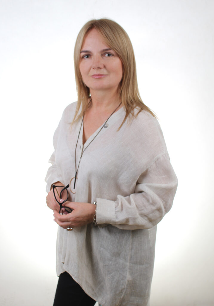 dr hab. prof. UKEN Zdzisława Orłowska-Popek