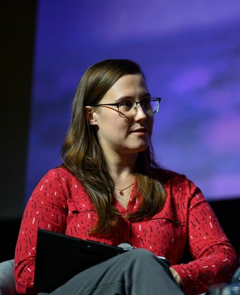 dr Kaja Łuczyńska